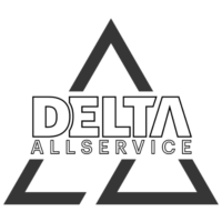 Delta Allservice AB logotyp