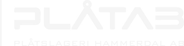 Plåtslageri Hammerdal AB logotyp