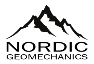 Nordic GeoMechanics Sweden AB logotyp