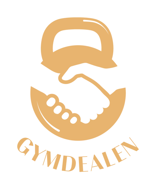 Gymdealen AJ AB logotyp