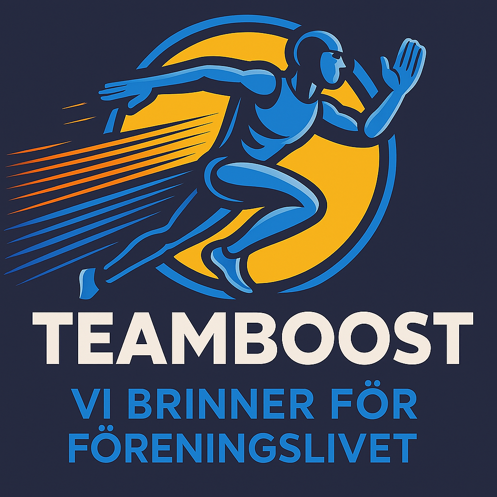 TeamBoost AB logotyp
