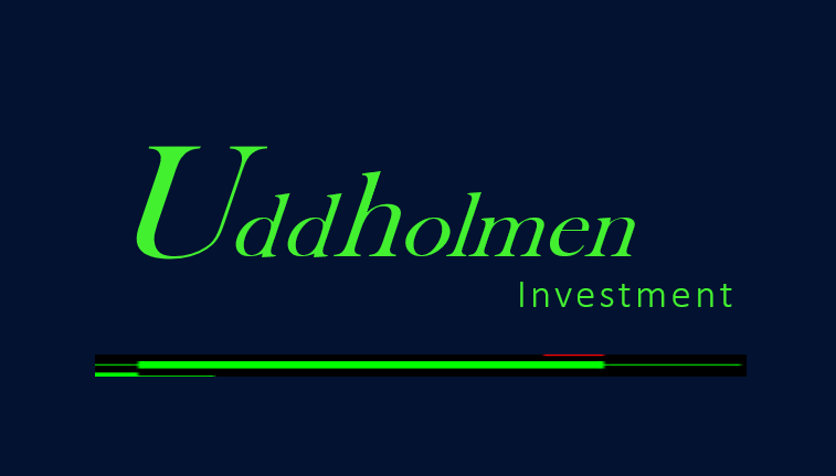 Uddholmen Investment AB logotyp