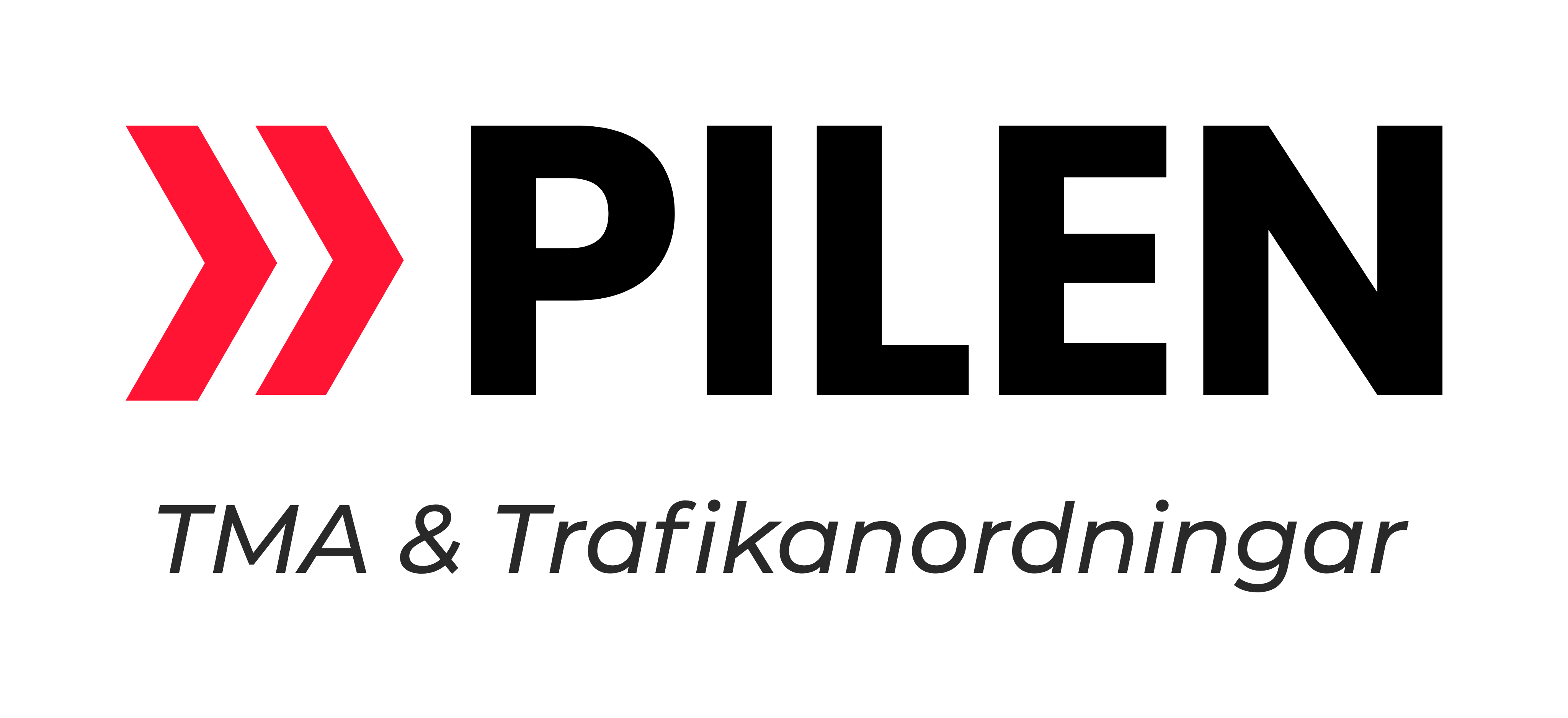 Pilen AB logotyp
