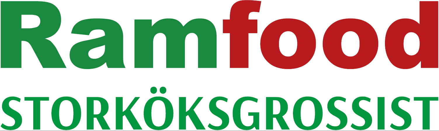 Ramfood Storakök Grossist AB logotyp