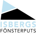Isbergs Fönsterputs AB logotyp