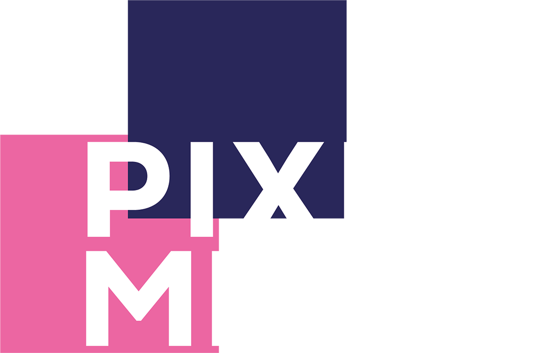 Pixlmedia Scandinavia AB logotyp