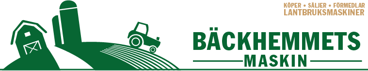 Bäckhemmet Maskin AB logotyp