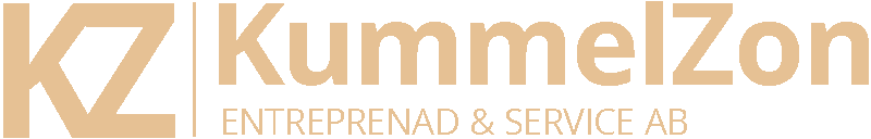 Kummelzon Entreprenad & Service AB logotyp