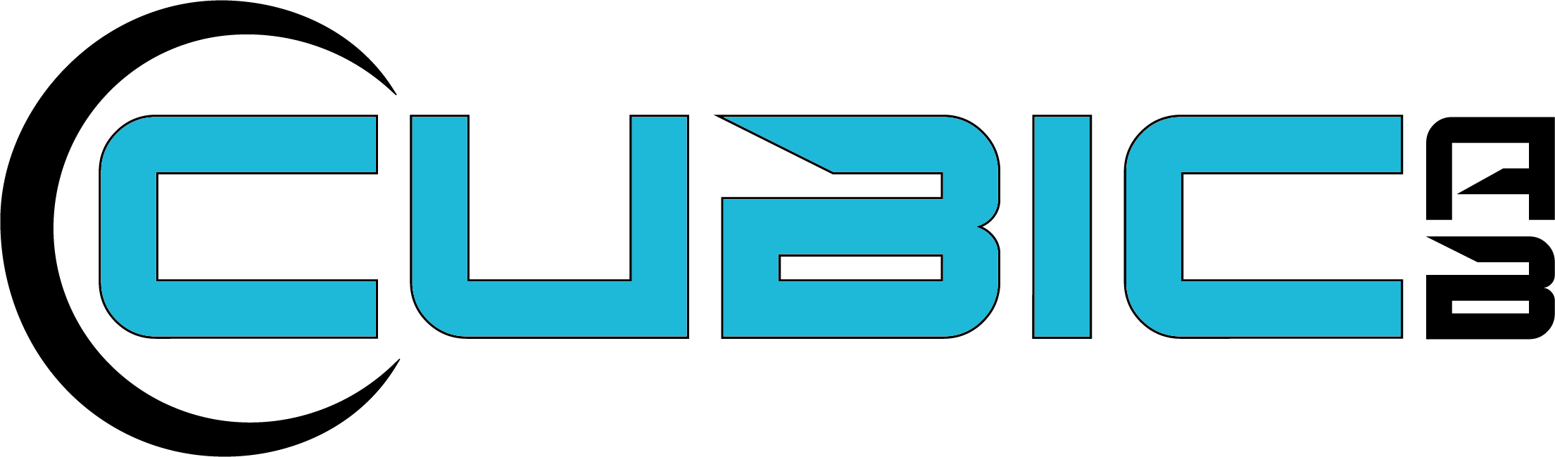 Cubicab Sälen AB logotyp