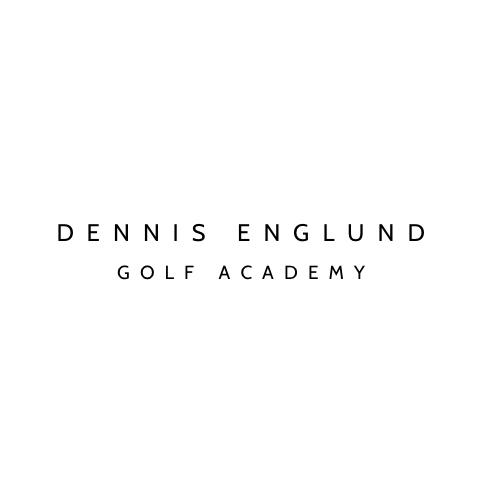Dennis Englund Golf Academy AB logotyp