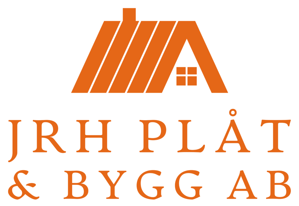 JRH Plåt & Bygg AB logotyp