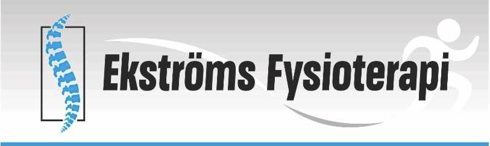 Ekströms Fysioterapi AB logotyp