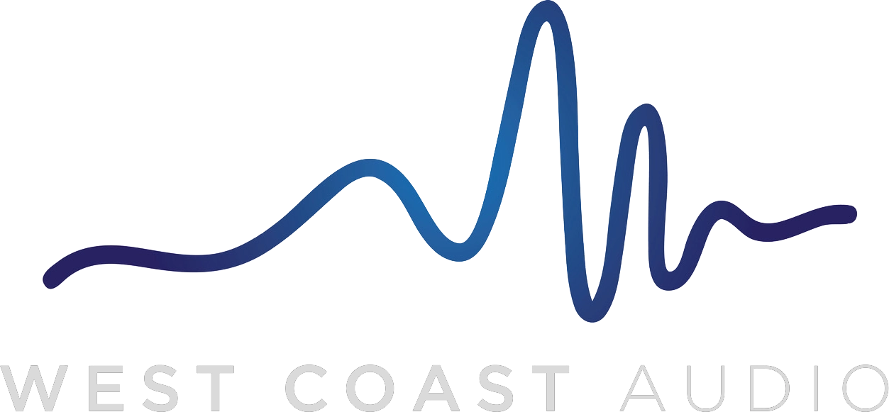 West Coast Audio AB logotyp