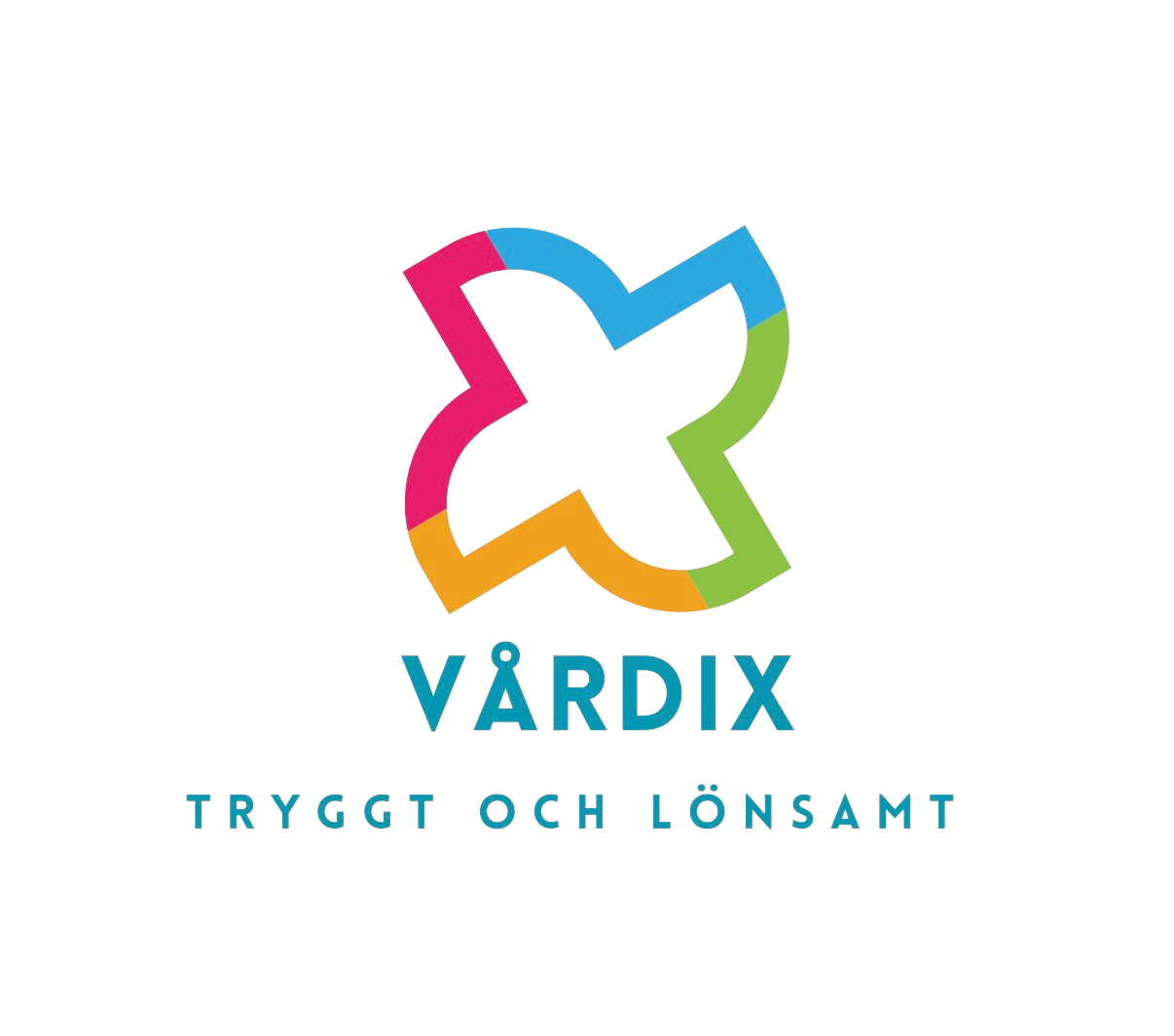 VårdIX AB logotyp