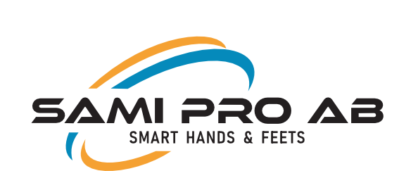 Sami PRO AB logotyp