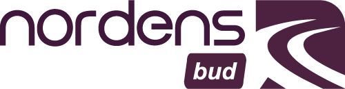 Nordens Bud AB logotyp