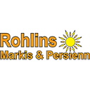 Rohlins Markis & Persienn AB logotyp