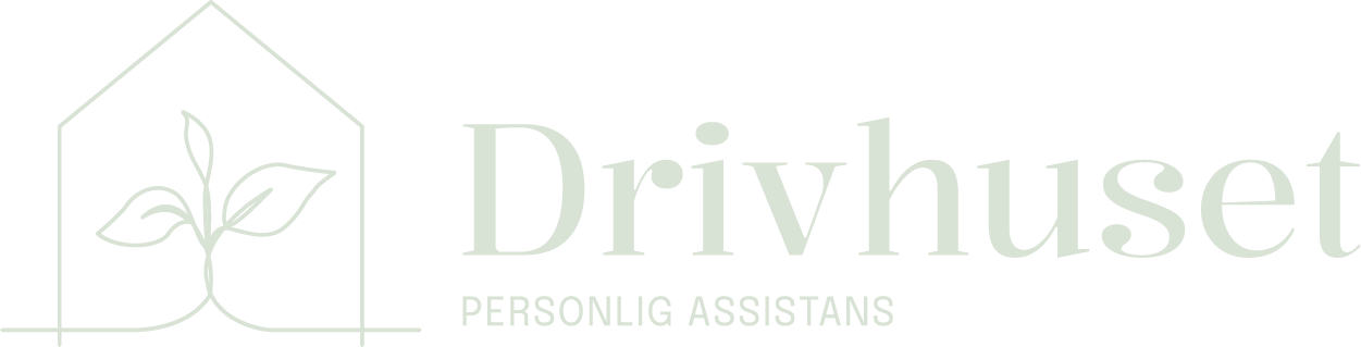 Drivhuset Assistans AB logotyp
