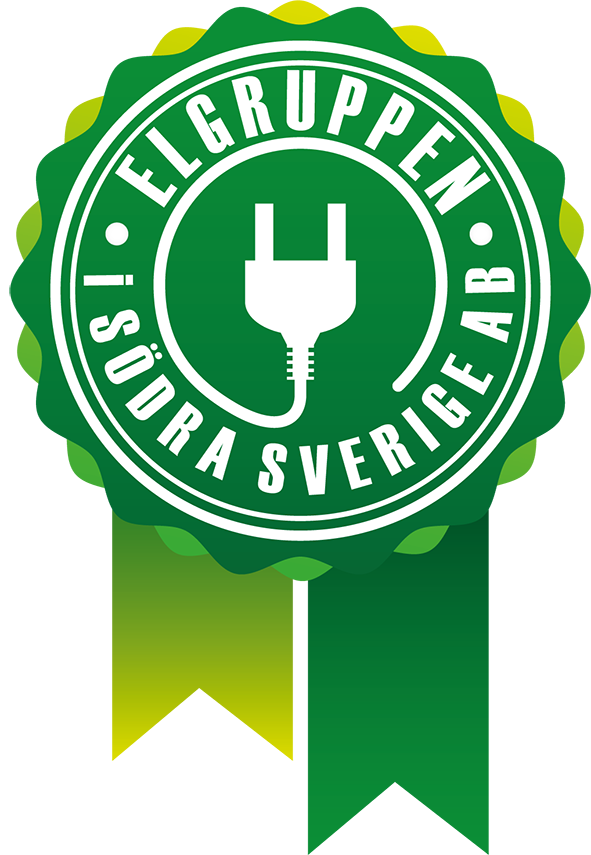 Elgruppen i Södra Sverige AB logotyp