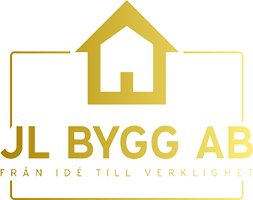 JL BYGG KALMAR AB logotyp
