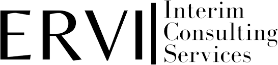 ERVI AB logotyp