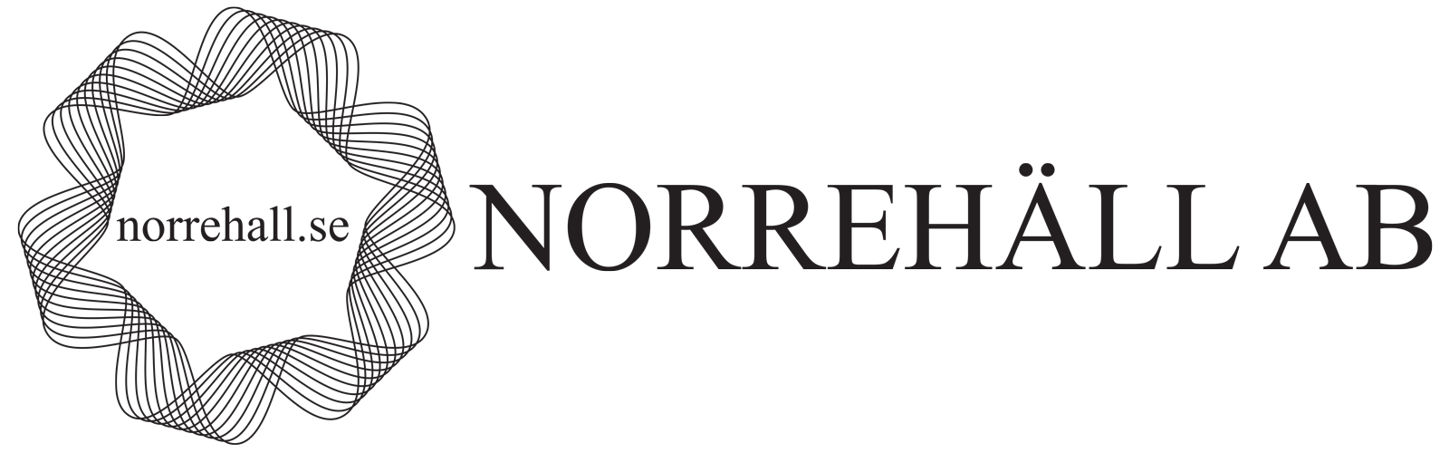 NORREHÄLL AB logotyp