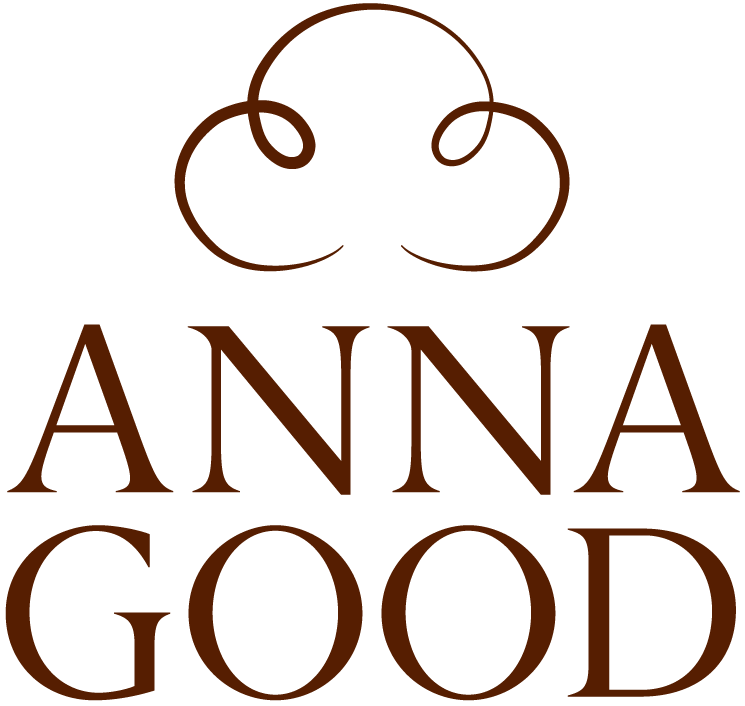 Anna Good AB logotyp