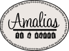 Amalias Te och Kaffe AB logotyp