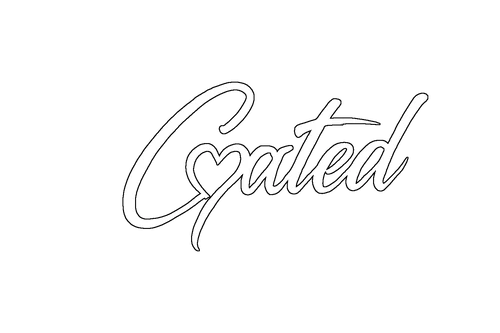 Goated AB logotyp