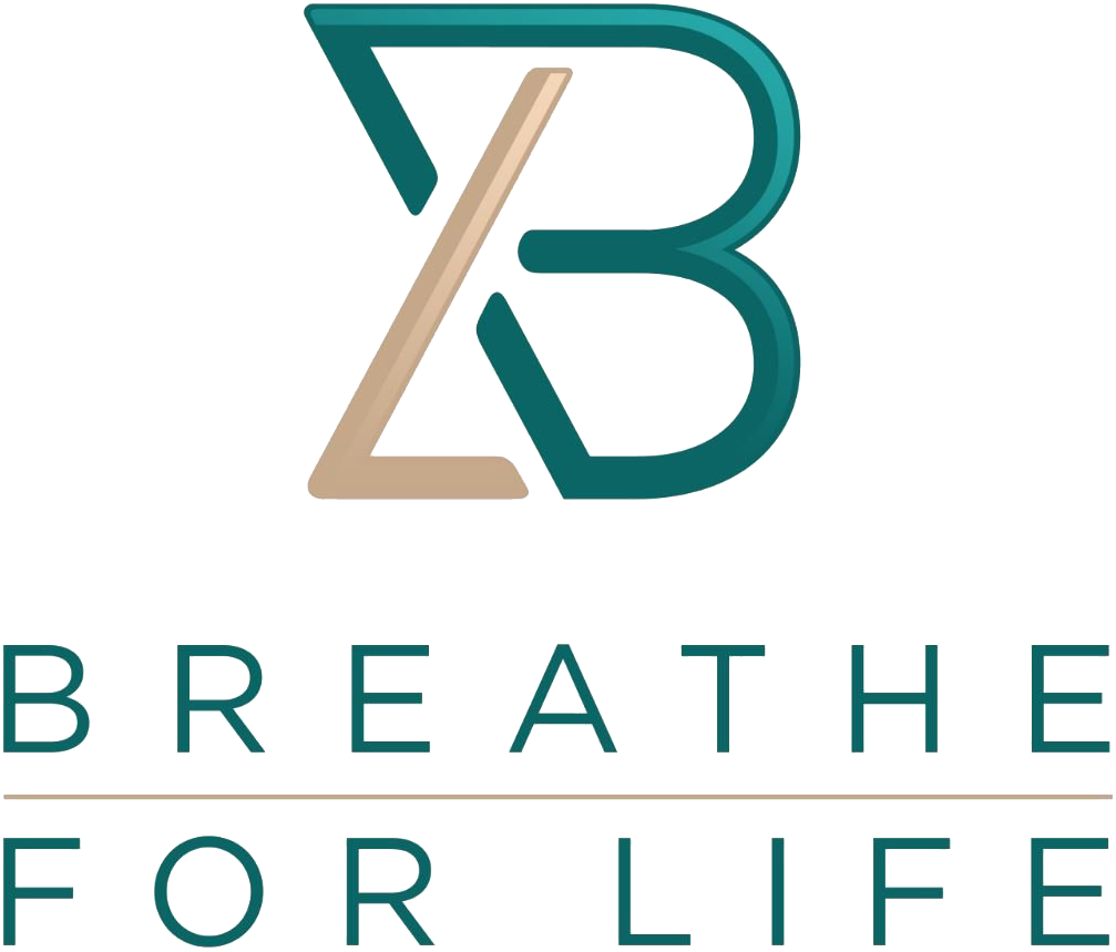 Breathe For Life AB logotyp