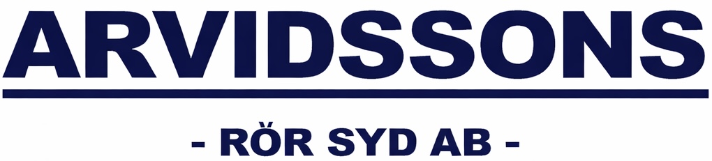 Arvidssons Rör Syd AB logotyp