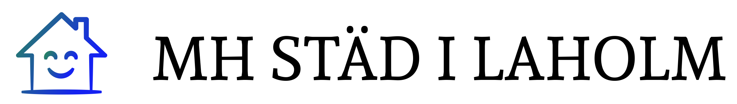 MH Städ i Laholm AB logotyp