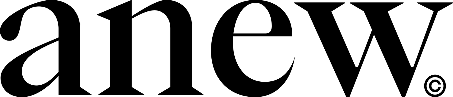 Anew Sweden AB logotyp