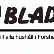 ForshagaDejeBladet AB logotyp