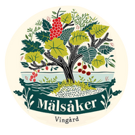 Mälsåker vingård AB logotyp