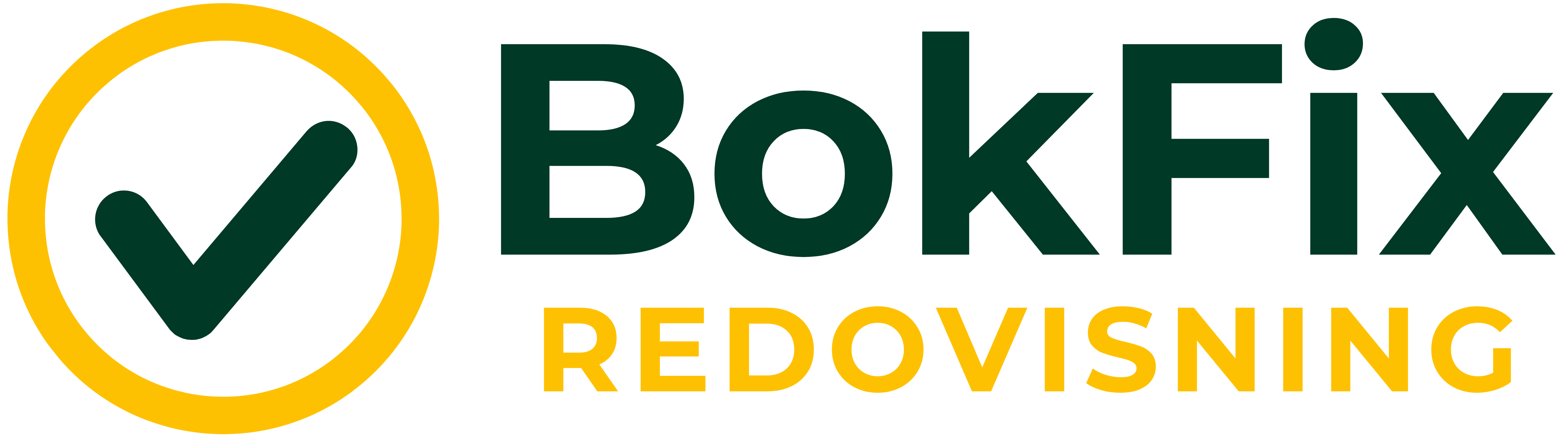 BokFix AB logotyp