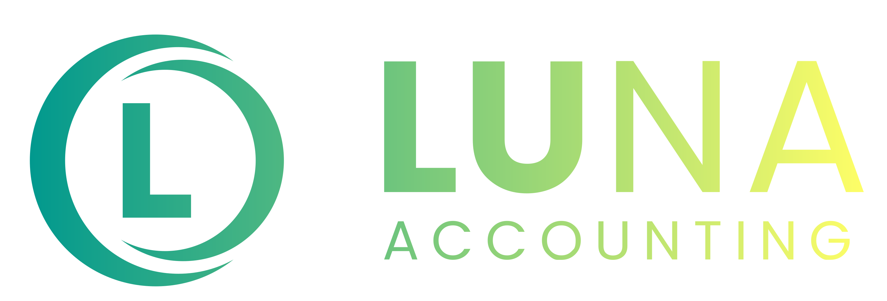 Luna Accounting Sweden AB logotyp