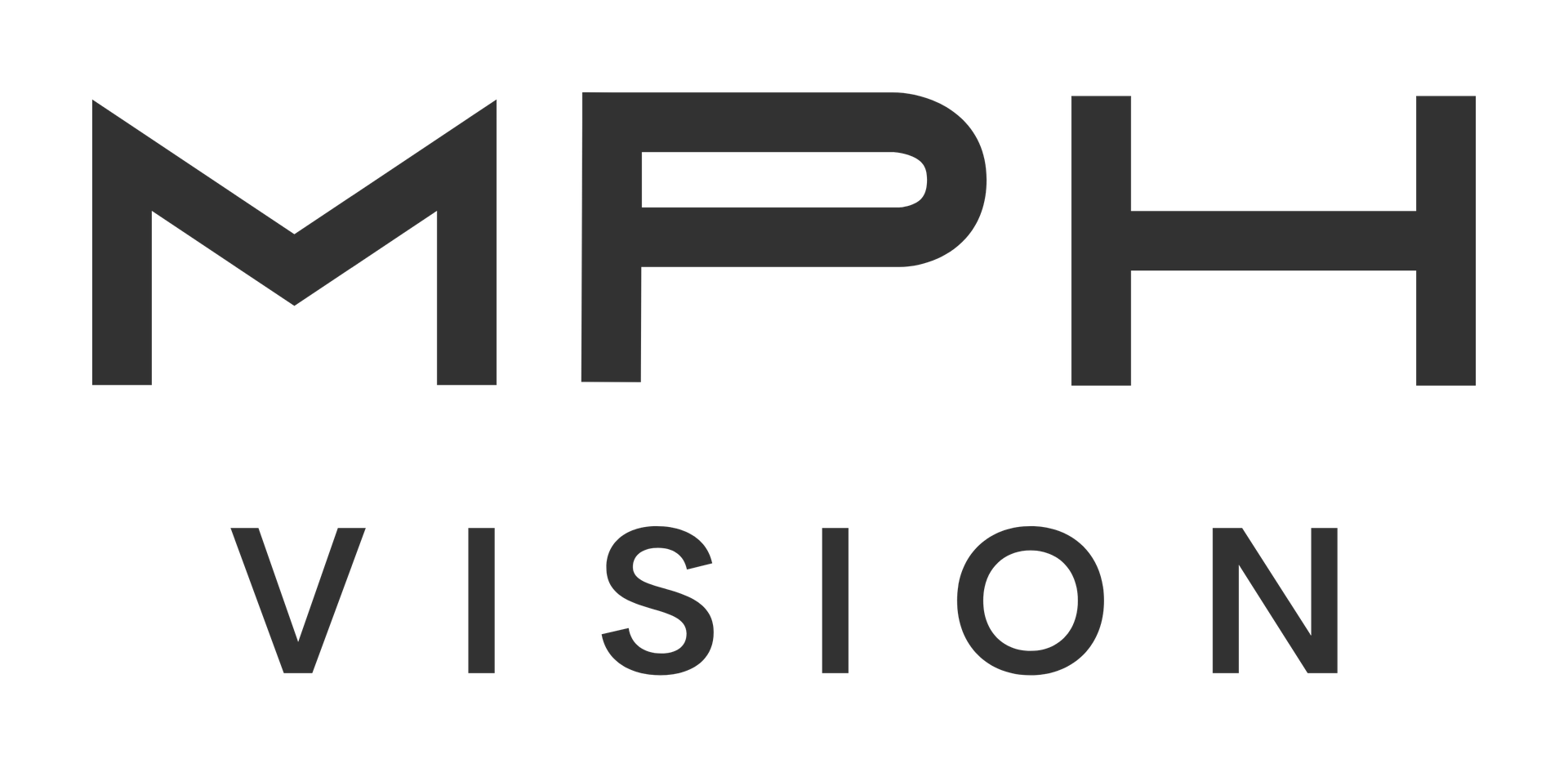 MPH Vision AB logotyp