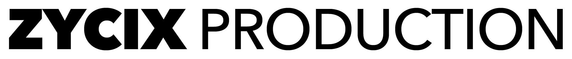 Zycix Production AB logotyp