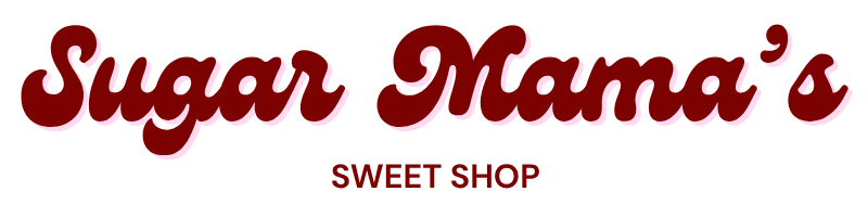 Sugar Mama's Sweet Shop AB logotyp