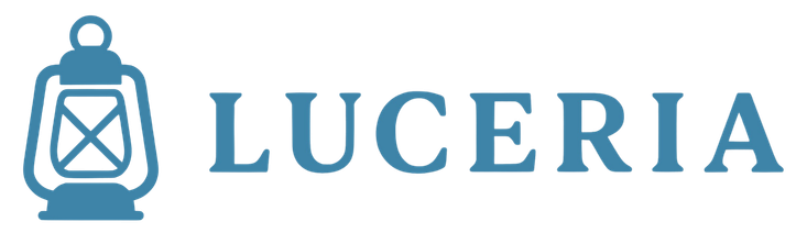 Luceria AB logotyp