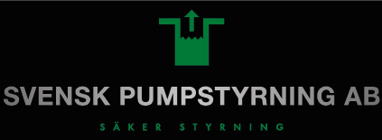 Svensk pumpstyrning AB logotyp