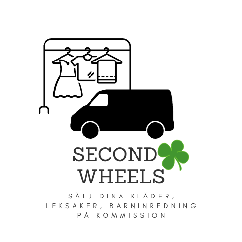 Second wheels AB logotyp