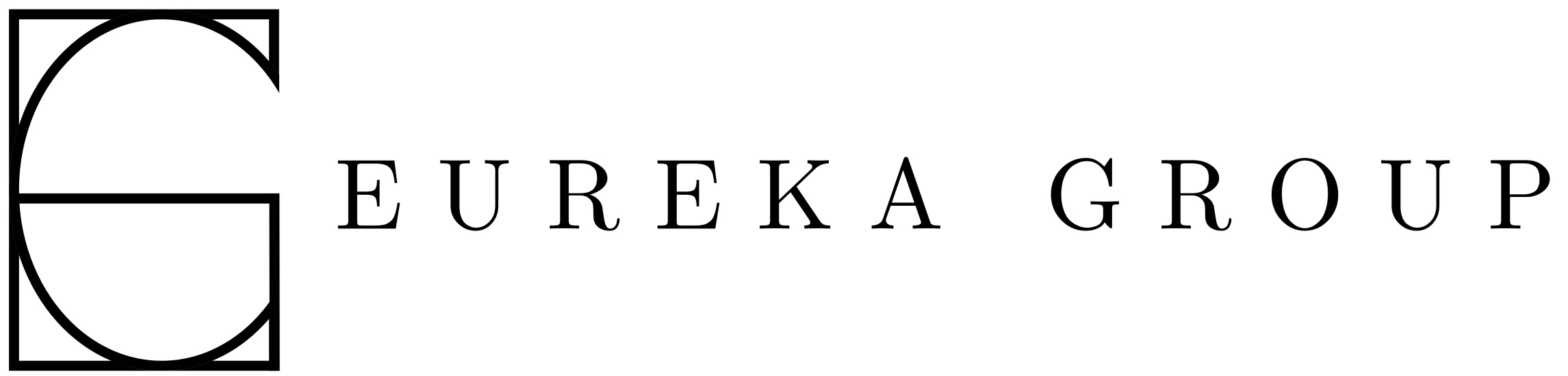 Eurekagruppen AB logotyp