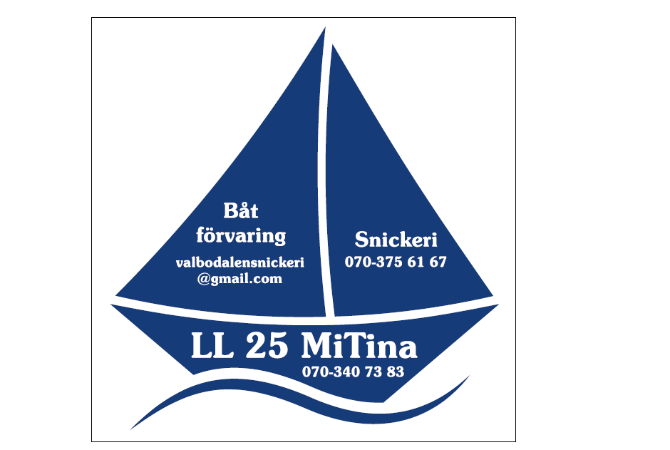 LL25 MiTina AB logotyp