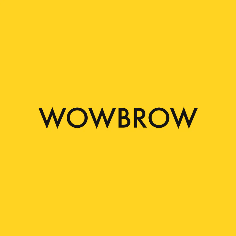 Wowbrow Cosmetics AB logotyp