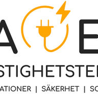 BA El & Fastighetsteknik AB logotyp