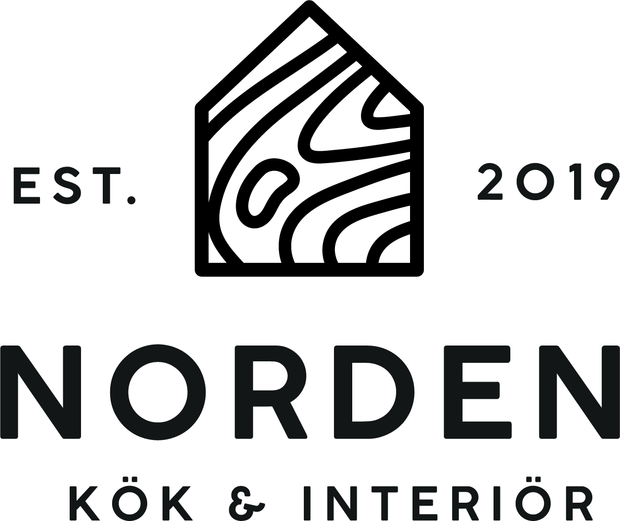 Norden Kök & Möbellack AB logotyp