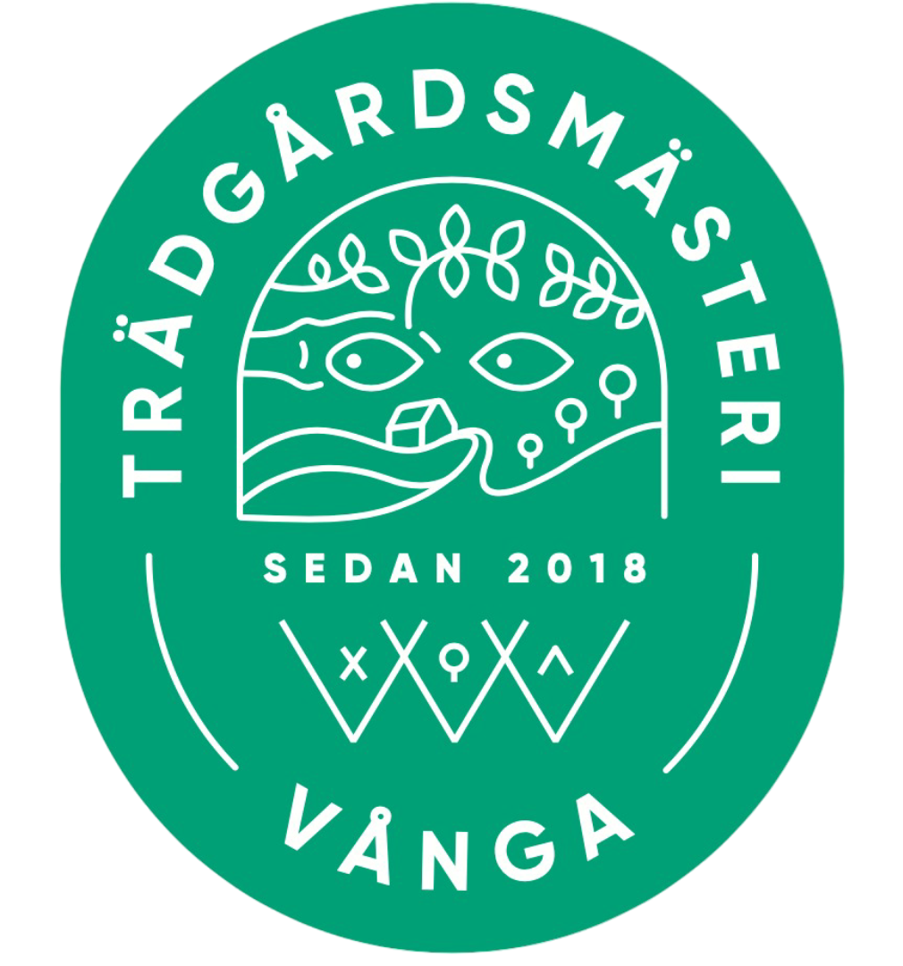 Vånga Trädgårdsmästeri AB logotyp