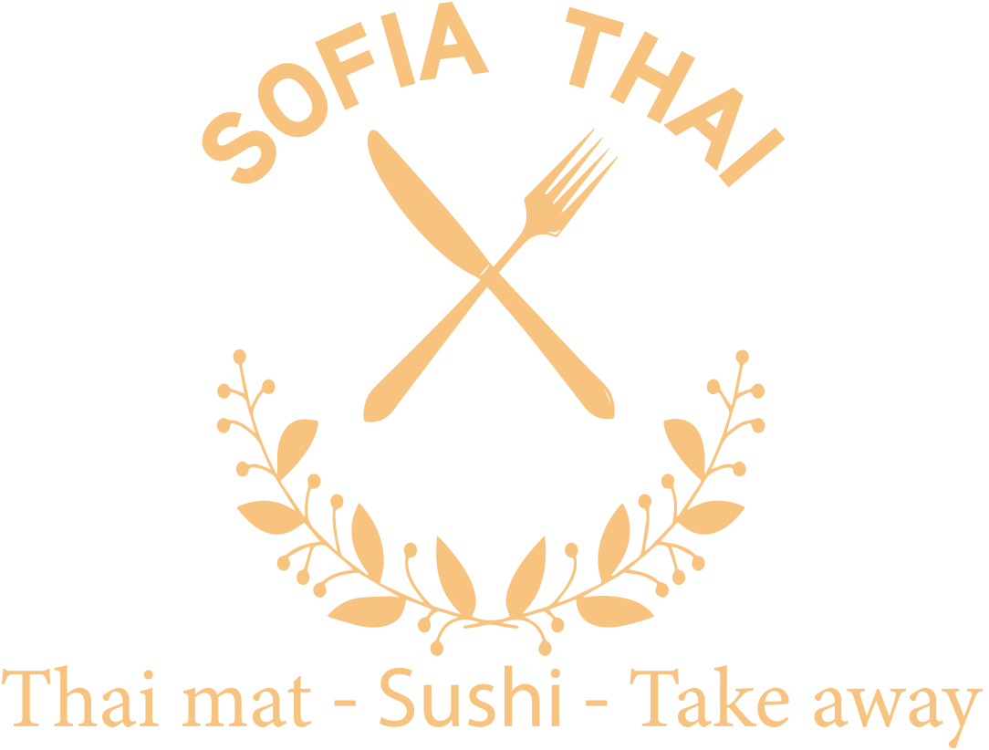 Sofia Thai Take Away AB logotyp